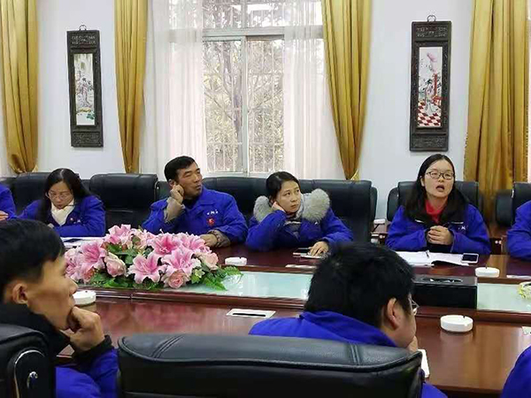 &ldquo;緬懷主席、不忘初心&rdquo;【湘潭恒欣】黨支部開展主題黨日活動