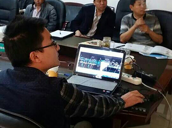 湘潭恒欣&rdquo;應(yīng)云南東源鎮(zhèn)雄煤業(yè)有限公司邀請(qǐng)召開(kāi)&ldquo;架空乘人裝置&lsquo;猴車&rsquo;技術(shù)交流會(huì)&rdquo;