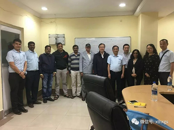 【湘潭恒欣】國際技術(shù)交流活動大盤點(diǎn)