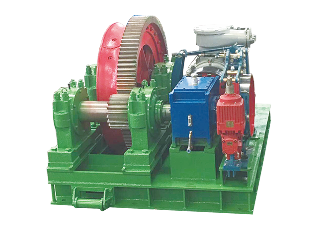 外齒式驅動裝置