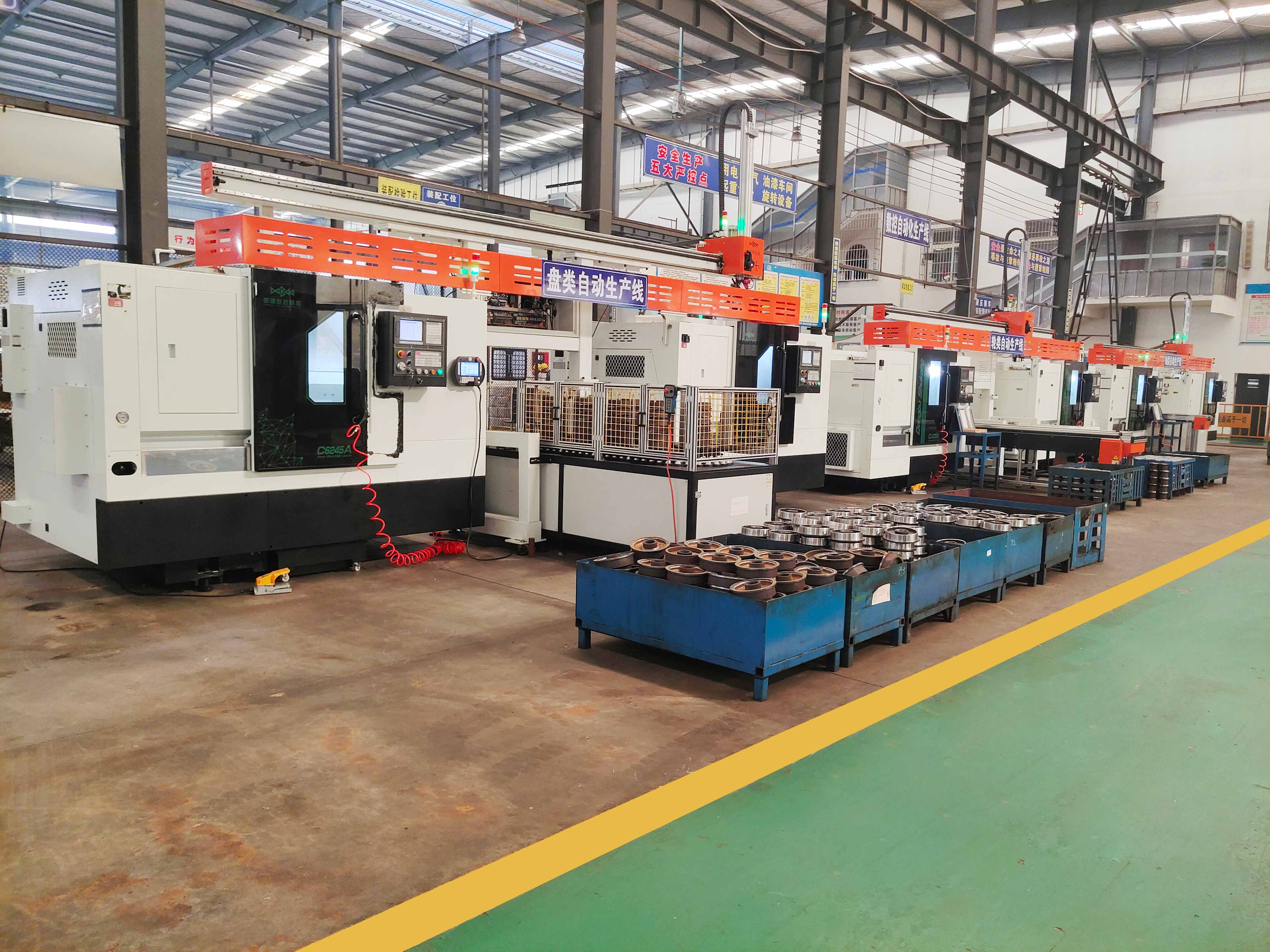 促產(chǎn)能，我司再添千萬元自動(dòng)化生產(chǎn)線