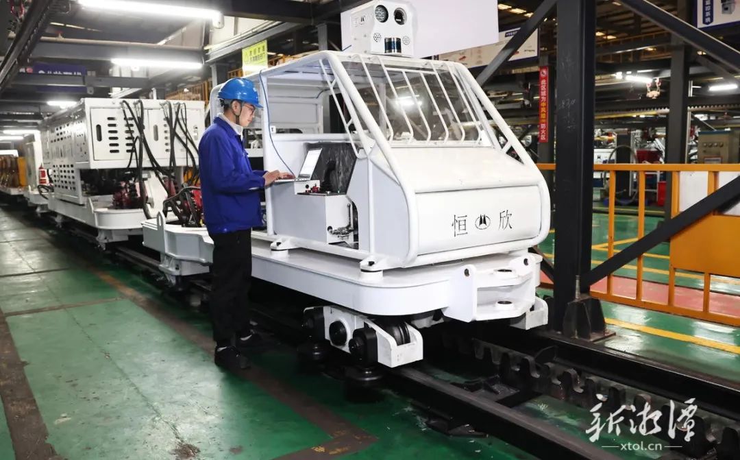 轉(zhuǎn)載：湘潭這家公司，傳來好消息！