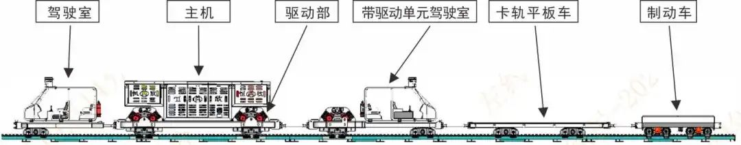 我司齒軌卡軌車(chē)在河南順利投產(chǎn)
